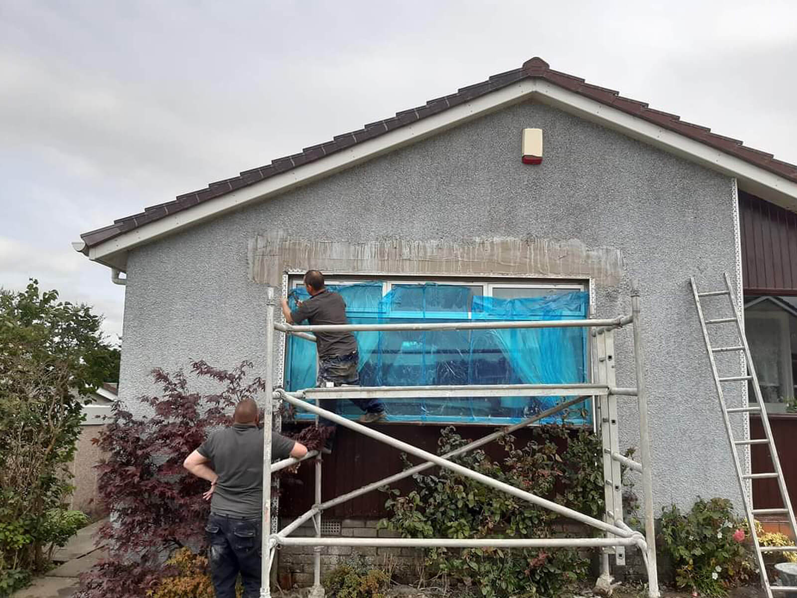 Lintel Repairs specialists Falkirk