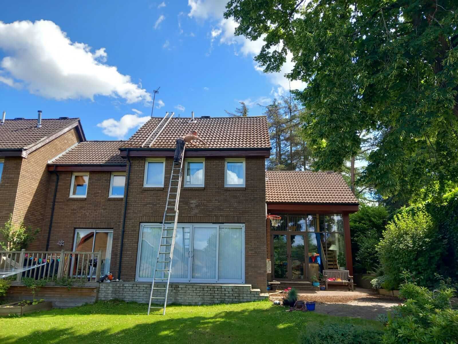 affordable roofing services falkirk