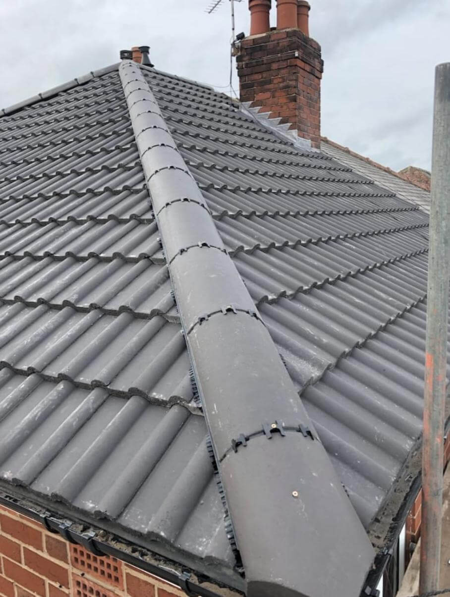 roof replacement services falkirk