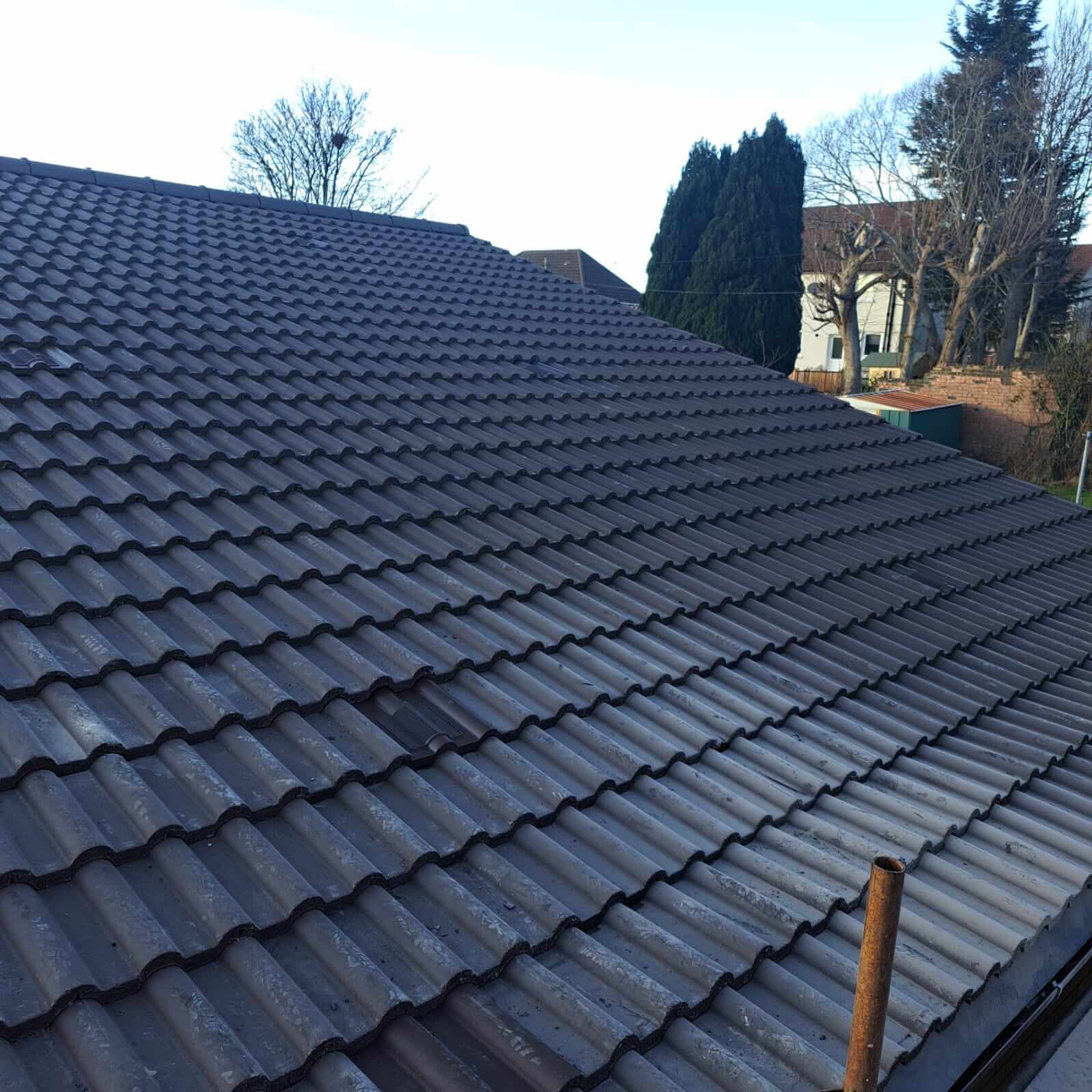 Roofers dunblane