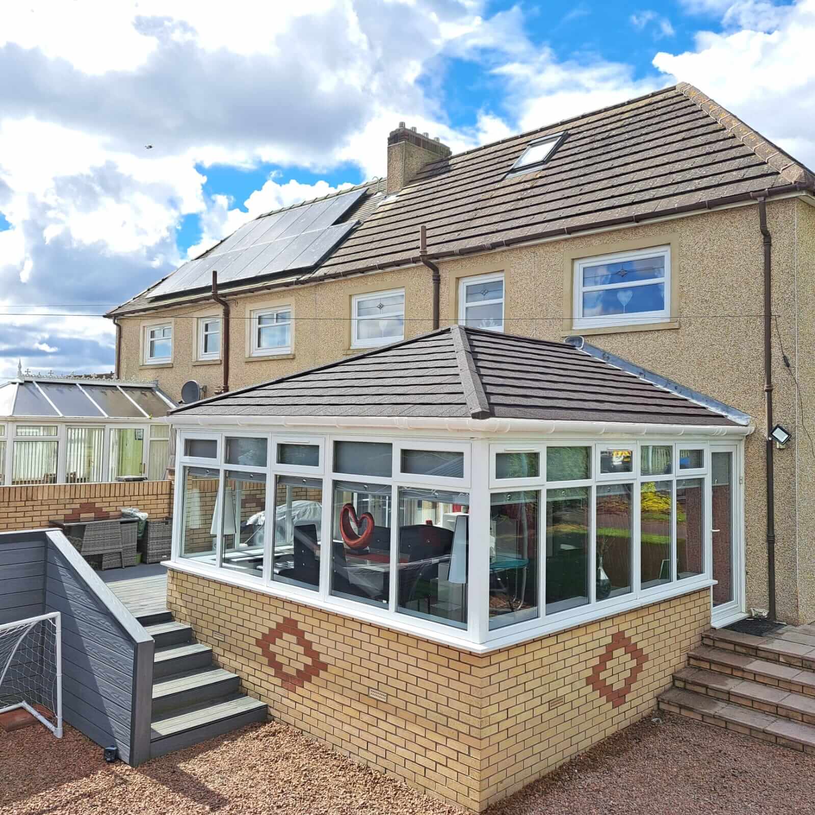 conservatory repairs grangemouth