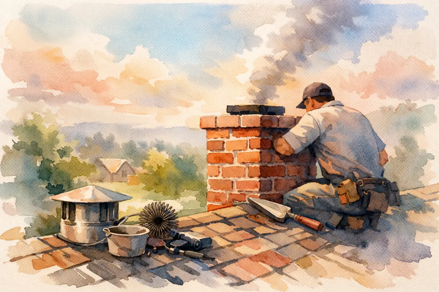 7 Benefits of Professional Chimney Repairs