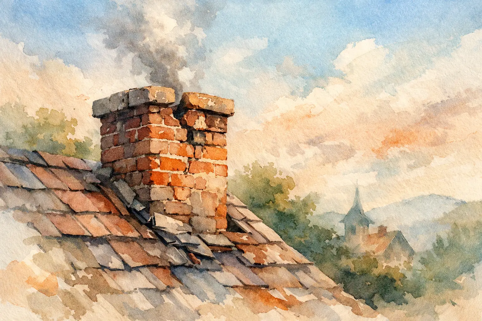 How to Tell if Chimney Needs Repair