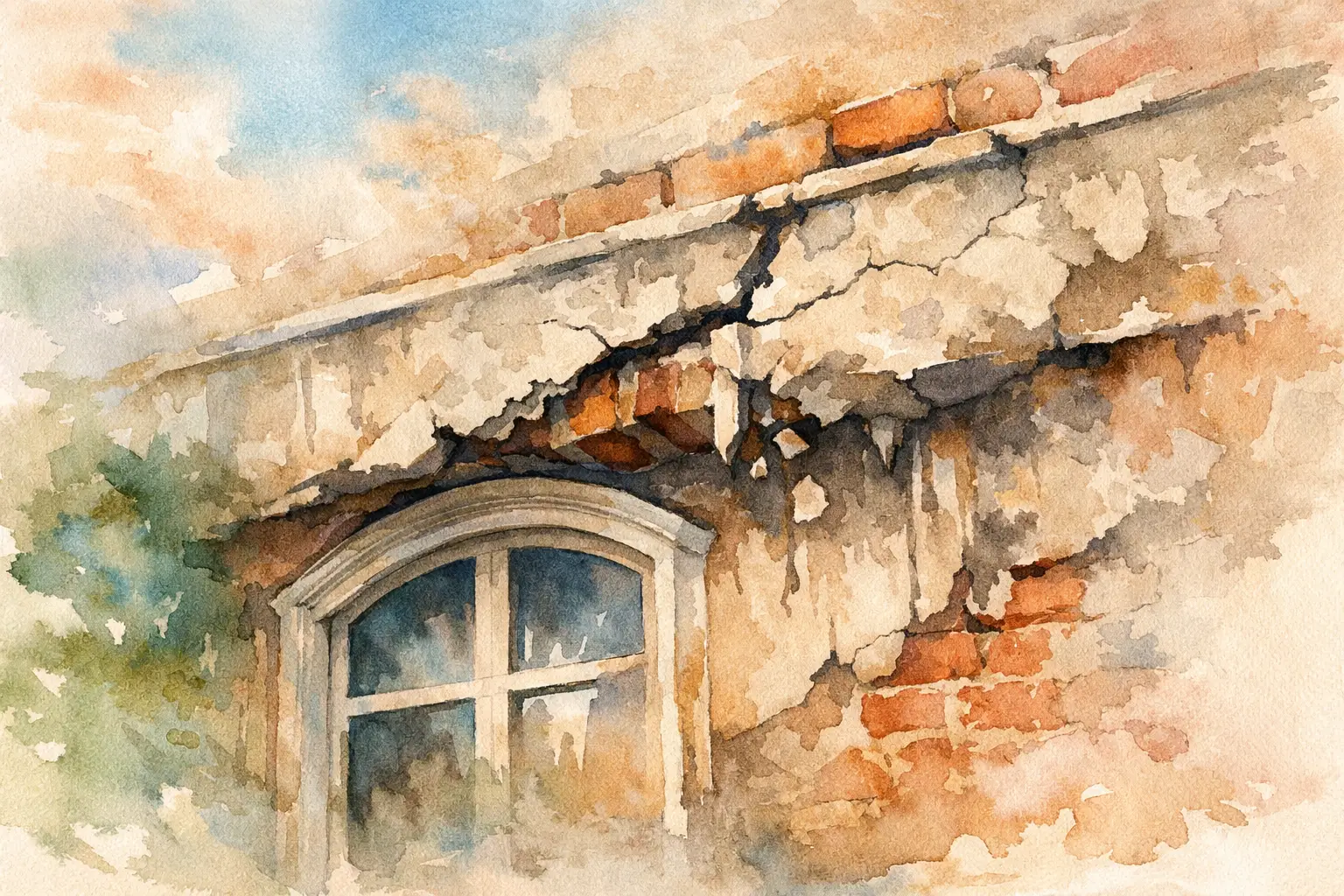 Signs of Lintel Damage You Should Not Ignore