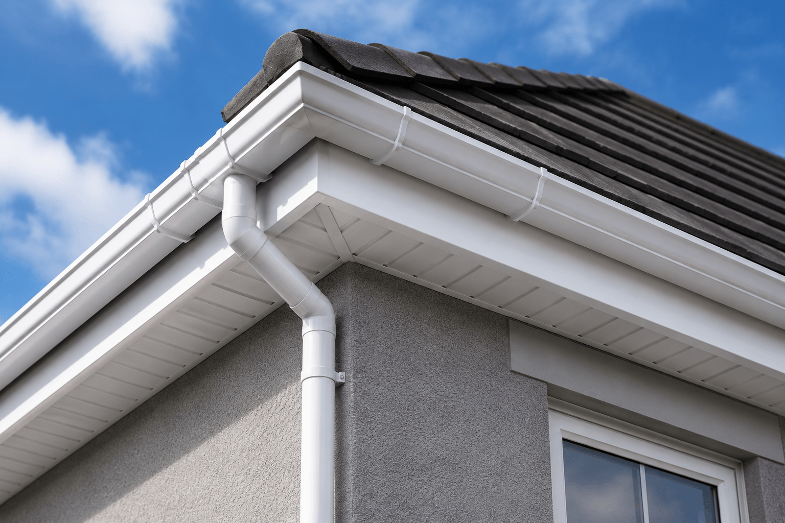 upvc roofline callander