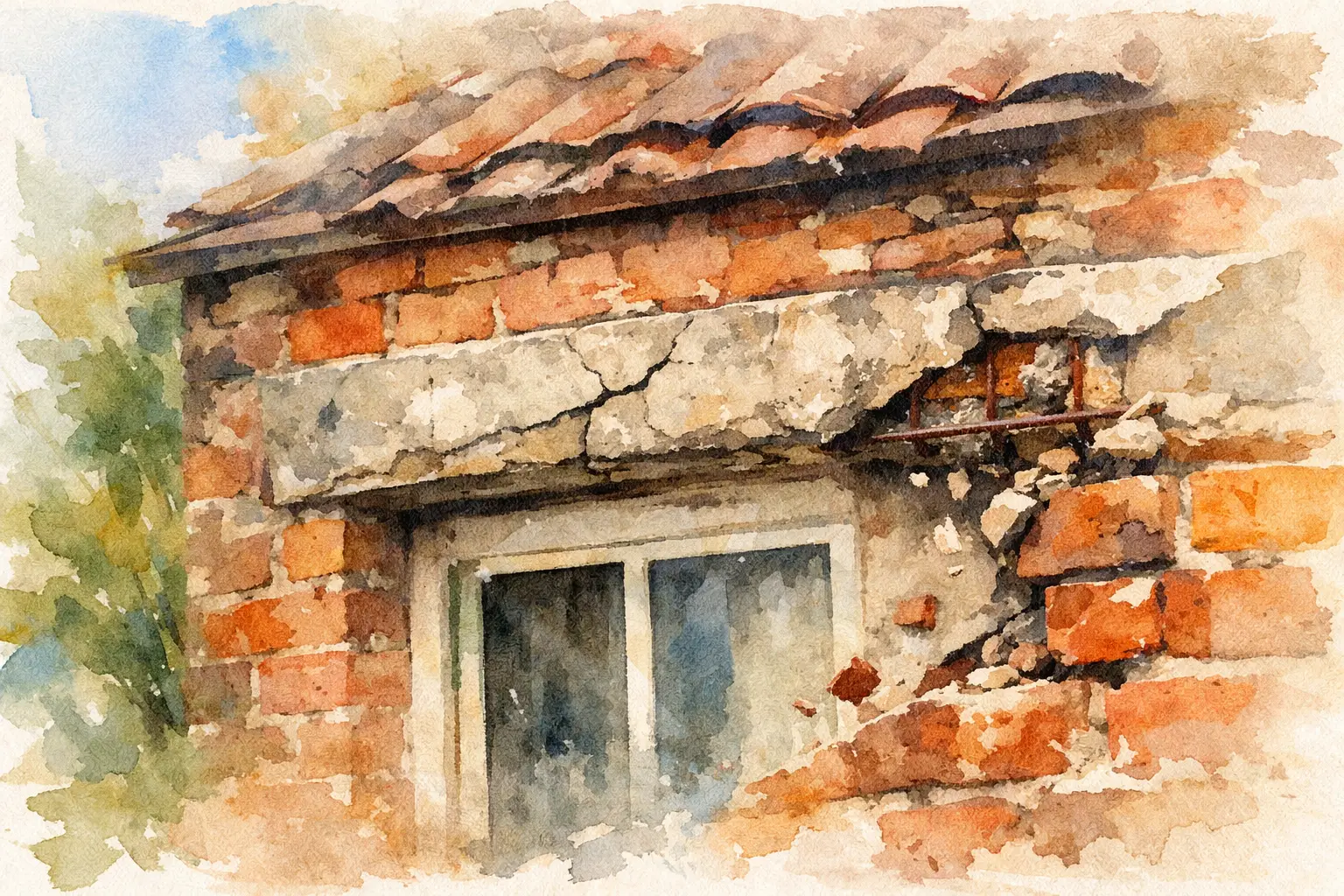 When Do Lintels Need Replacing? Key Signs