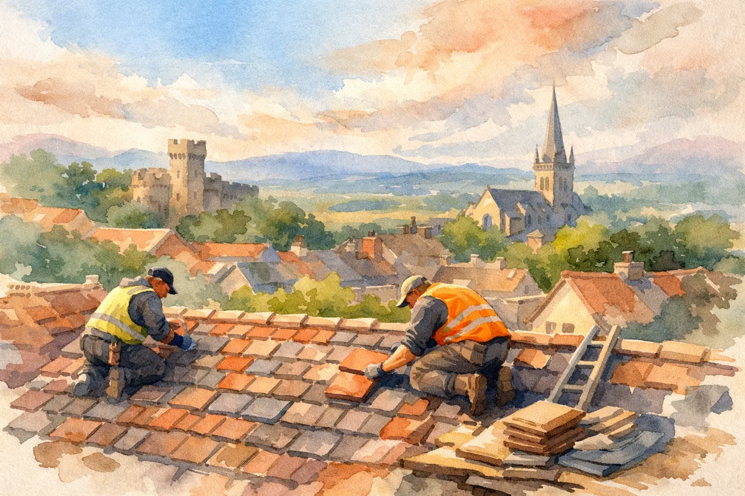 Why FK Roofing Is a Trusted Choice in Falkirk