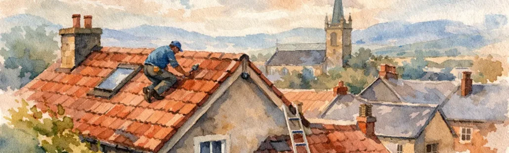 Homeowner's Guide to Roof Maintenance in Falkirk