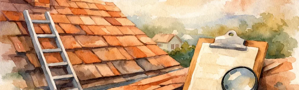 Roof Maintenance Checklist for Landlords
