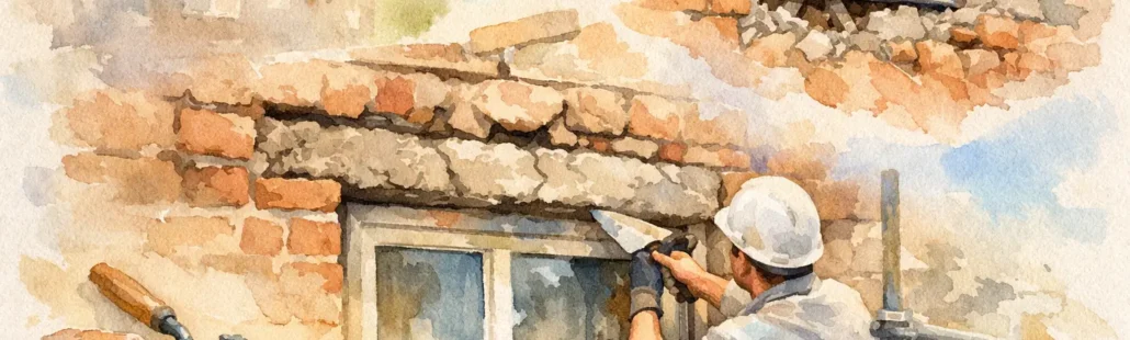 What Are Lintel Repairs and Why Are They Important? What Are Lintel Repairs and Why Are They Important?