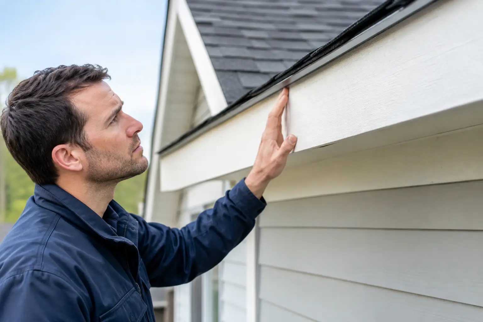 A Guide to Fascia Board Problems at Home
