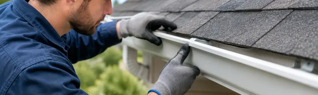How to Fix Loose Roof Guttering Before It Leaks