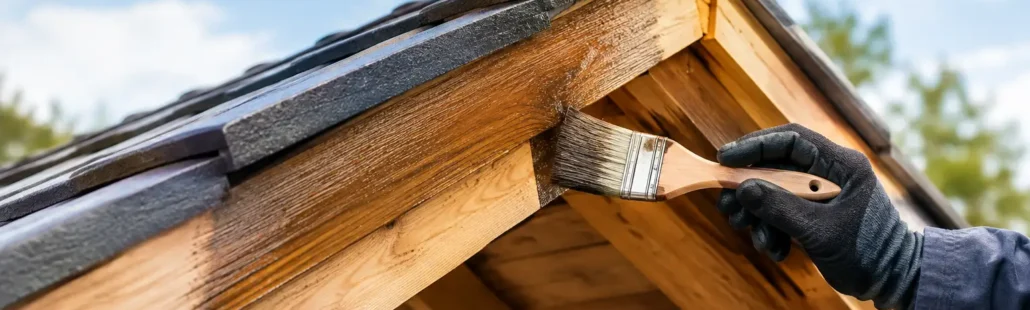 Roof Timber Protection That Stops Costly Rot Roof Timber Protection That Stops Costly Rot